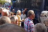 Un protest al pensionarilor de la Atena a degenerat în violenţe