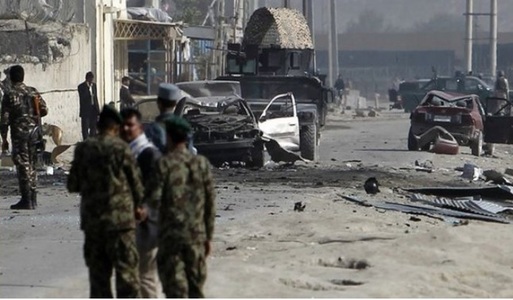 Afganistan: Cel puţin şase persoane şi-au pierdut viaţa, iar alte 35 au fost rănite în explozia unei bombe improvizate