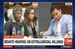 The Guardian: Un membru al ”escadroanelor morţii” filipineze susţine că poliţiştii sunt responsabili de valul de execuţii extrajudiciare