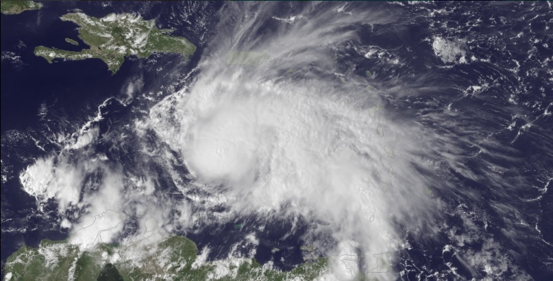 Bilanţul uraganului Matthew a ajuns la 11 morţi, dintre care cinci în Haiti