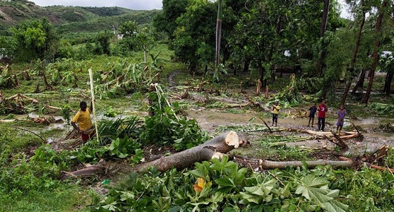 Bilanţul victimelor uraganului Matthew a ajuns la cel puţin 26 de morţi