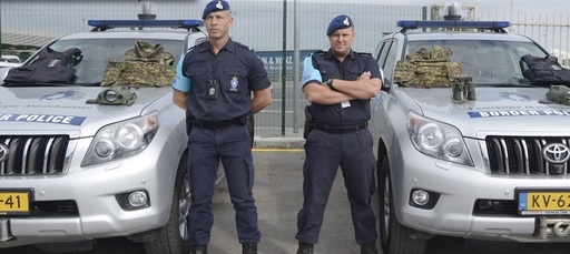 Frontiera externă a unui stat UE este frontiera tuturor statelor membre, afirmă Avramopoulos în Bulgaria cu ocazia lansării noului corp european de grăniceri