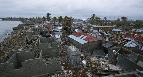 Bilanţul victimelor uraganului Matthew în Haiti a ajuns la 283 de morţi