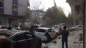 Poliţia turcă a reţinut un activist PKK pe care-l suspectează în legătură cu atacul cu bombă de la Istanbul