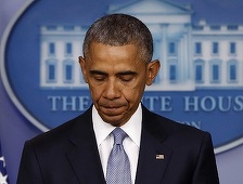 Barack Obama le cere americanilor să urmărească cu atenţie avertismentele privind uraganul Matthew VIDEO