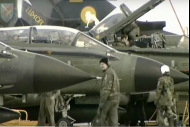 Aproape jumătate dintre avioanele de luptă Tornado ale armatei germane sunt consemnate la sol, din cauza unui şurub