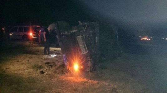 Doi kamikaze s-au aruncat în aer în apropiere de Ankara, după ce au fost opriţi de poliţie