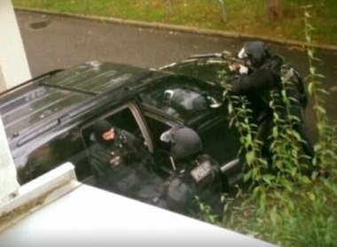 Poliţia germană a verificat încă un apartament şi a reţinut un suspect în legătură cu proiectul de atentat