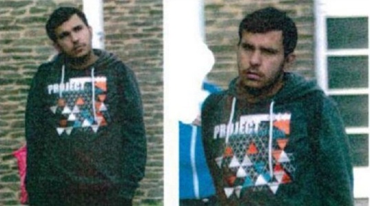 Poliţia germană l-a prins pe sirianul suspectat că plănuia un atentat
