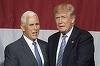 CNN: Trump s-a distanţat public de poziţia lui Pence privind Siria, o dovadă a tensiunilor din echipa republicană