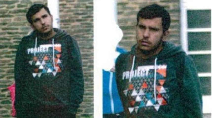 Refugiatul suspectat că pregătea un atentat în Germania a fost prins cu ajutorul unui imigrant sirian