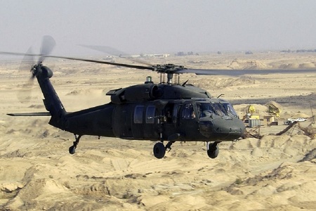 Varşovia va cumpăra elicoptere Black Hawk, produse de Lockheed Martin în Polonia, după ce a renunţat la Airbus