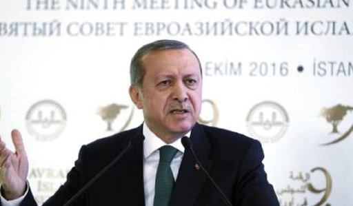 Erdogan îl îndeamnă pe premierul irakian Haidar al-Abadi "să stea în banca lui"