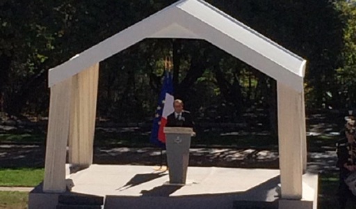 "Unitatea naţională" a fost vizată, însă "această întreprindere malefică va eşua", afirmă Hollande la Nisa