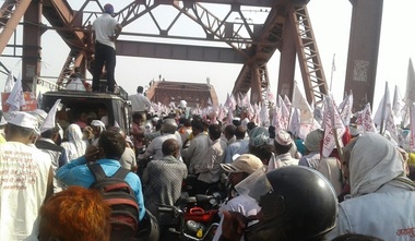 Cel puţin 24 de morţi în India, într-o busculadă înaintea unei ceremonii hinduse