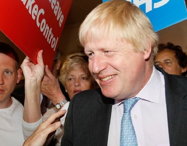 The Sunday Times publică o pledoarie pentru UE scrisă de Boris Johnson cu două zile înainte să devină principalul avocat al Brexitului