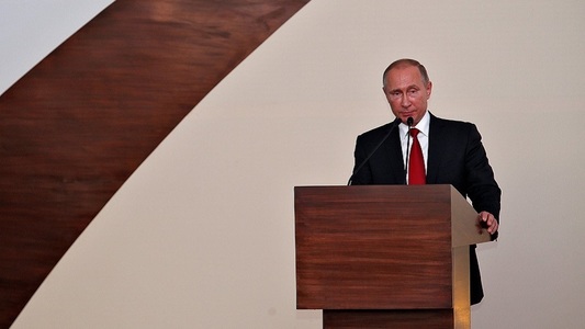 Putin respinge acuzaţii cu privire la atacuri informatice în SUA drept retorică de campanie din partea Casei Albe