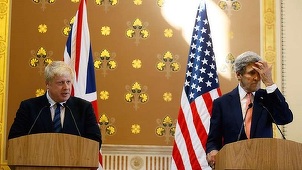 SUA şi Marea Britanie anunţă că analizează să impună noi sancţiuni Rusiei şi Siriei din cauza ofensivei de la Alep