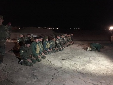 OFENSIVĂ militară de amploare pentru a cuceri capitala Statului Islamic: Luptele de la Mosul ar putea dura săptămâni. Liderul ISIS a reuşit să scape în ultimul moment. VIDEO, UPDATE