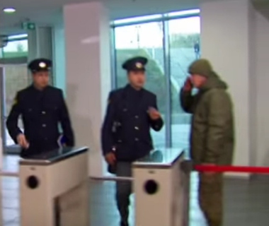 Un bărbat s-a aruncat în aer în sediul unei televiziuni din regiunea separatistă georgiană Abhazia