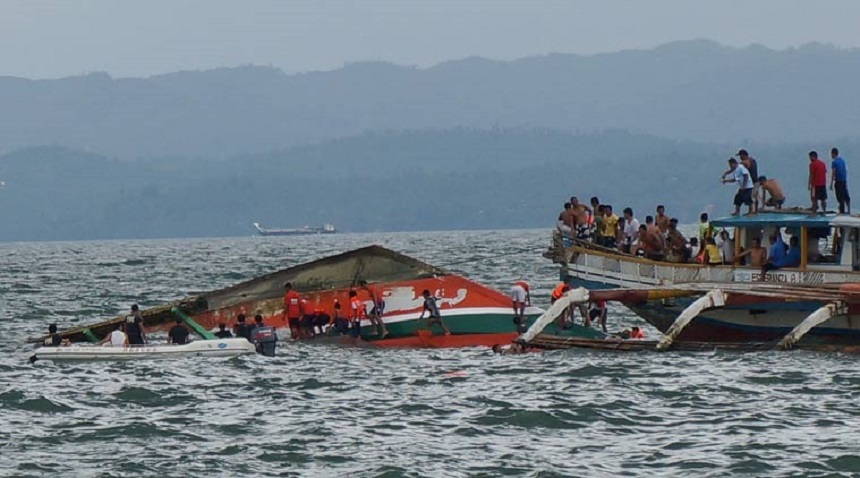 Cel puţin 25 de morţi şi zeci de persoane date dispărute în Myanmar, în urma naufragiului unui feribot