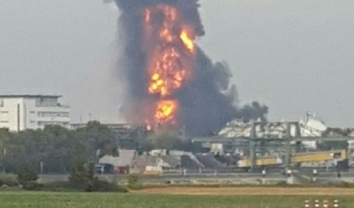 Cel puţin o persoană şi-a pierdut viaţa în urma unei explozii de la o instalaţie a companiei chimice BASF din Germania