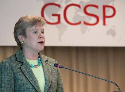 Rose Gottemoeller a fost numită în funcţia de secretar general adjunct al NATO