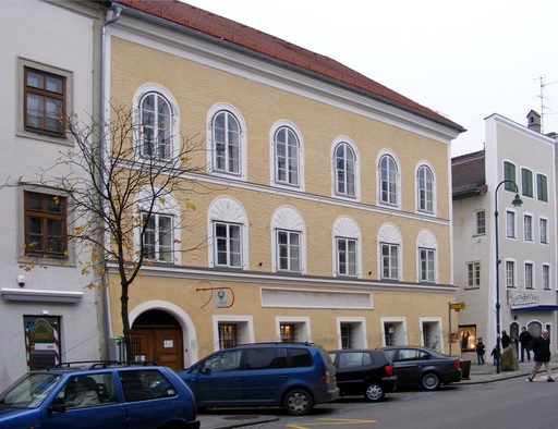 Austria revine asupra planurilor de a demola casa în care s-a născut Hitler