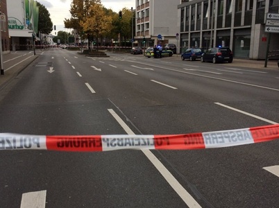 Atac armat într-un oraş din nord-vestul Germaniei