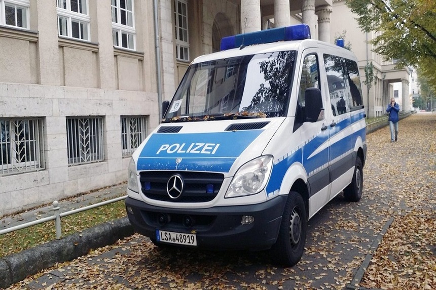 Un susţinător al extremei-drepte a împuşcat patru ofiţeri de poliţie în Germania