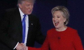 DOCUMENTAR: Subiectele ce vor fi abordate în ultima dezbatere Clinton-Trump