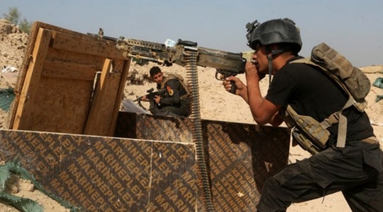 Statele Unite anunţă că nu susţin miliţiile şiite din nordul Irakului