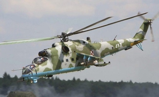 Uzbekistan: Cel puţin nouă persoane şi-au pierdut viaţa în urma prăbuşirii unui elicopter militar 