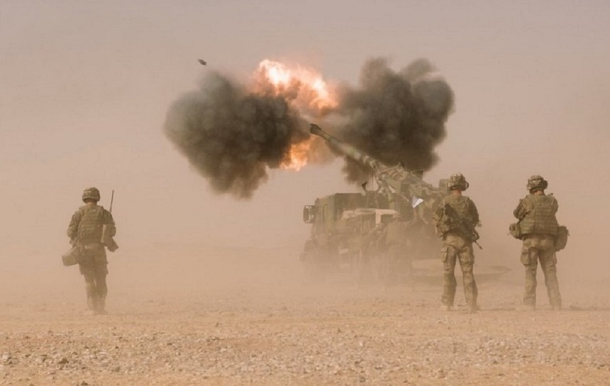 Un soldat american şi-a pierdut viaţa în urma exploziei unui dispozitiv improvizat din nordul Irakului