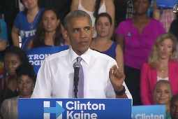 Obama îl avertizează pe Trump că face jocul duşmanilor SUA, prin declaraţiile privind fraudarea alegerilor