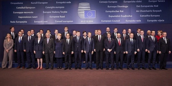 Rusia încearcă să slăbească Uniunea Europeană, au avertizat liderii UE reuniţi la Bruxelles