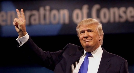 ALEGERI SUA: Donald Trump susţine că va anula sau renegocia toate acordurile comerciale internaţionale