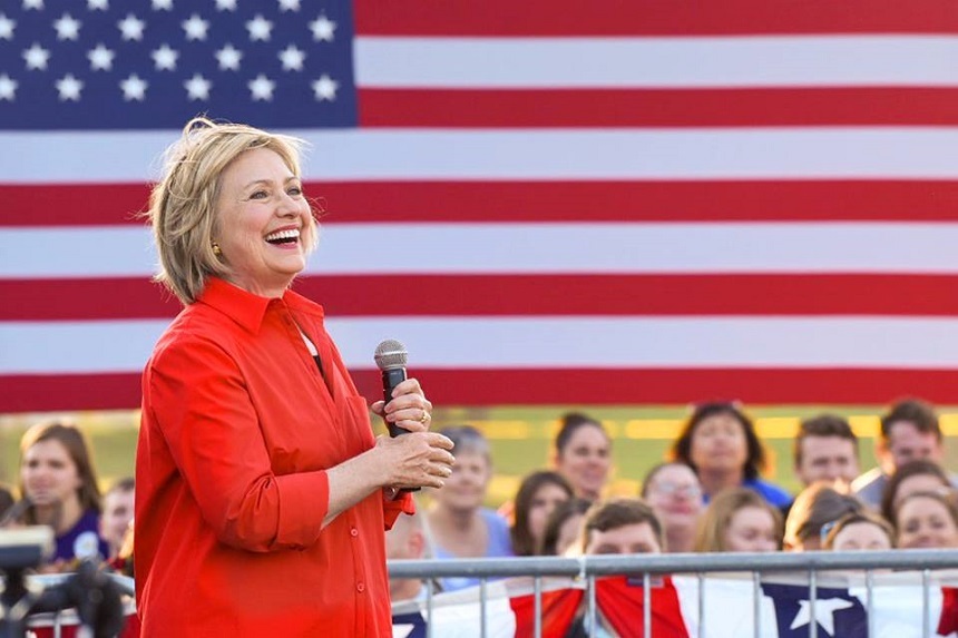 ALEGERI SUA: Hillary Clinton are un avans de 12 puncte procentuale în faţa rivalului republican