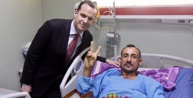 Coaliţia antijihadistă condusă de SUA a efectuat un val de atacuri aeriene fără precedent în Irak în ultima săptămână
