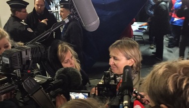 Evacuarea "Junglei" de la Calais s-a încheiat, anunţă prefectul din Pas-de-Calais Fabienne Buccio