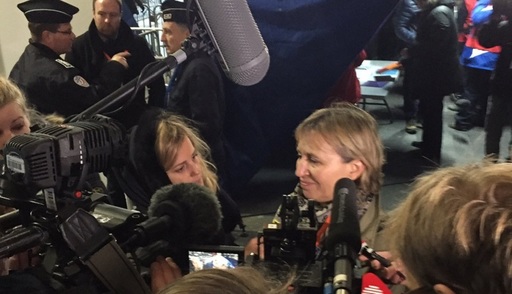 Evacuarea "Junglei" de la Calais s-a încheiat, anunţă prefectul din Pas-de-Calais Fabienne Buccio