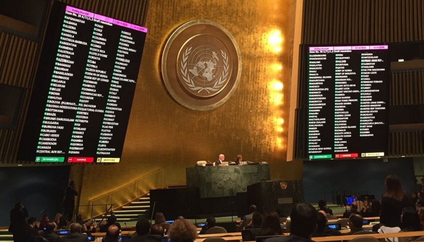 SUA se abţin pentru prima dată într-un vot la ONU asupra embargoului impus Cubei