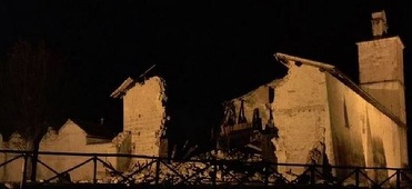 Încă un seism cu magnitudinea de 6,1 în centrul Italiei, în regiunea afectată de cutremurul din august