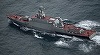 Rusia îşi sporeşte forţa de foc a Flotei la Marea Baltică cu nave de război dotate cu rachete de crozieră cu capacitate nucleară, pentru a contracara consolidarea prezenţei NATO în regiune