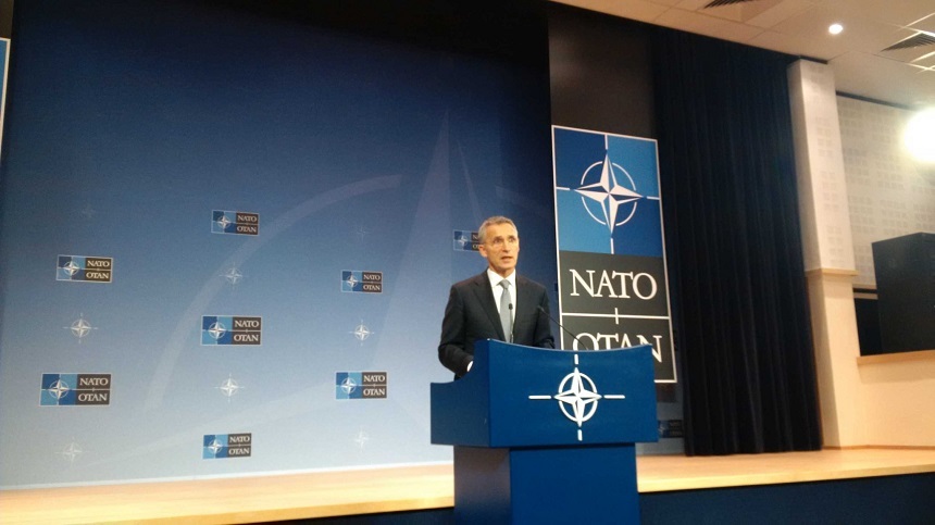 Statele NATO avansează în planurile cu privire la mobilizarea de trupe în Europa de Est, anunţă Stoltenberg