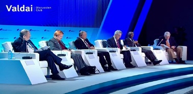 Moscova nu are altă opţiune decât să cureţe Alepul de "un cuib de terorişti", afirmă Putin