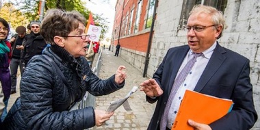 Parlamentul valon adoptă Acordul Economic şi Comercial Cuprinzător (CETA)