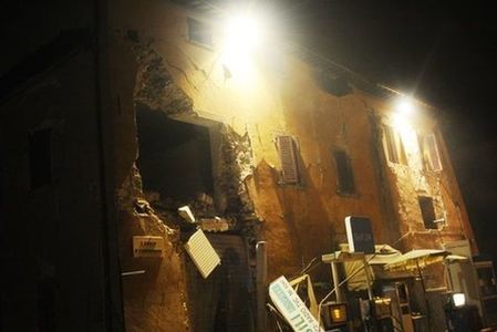 Tensiuni între Italia şi Israel, după ce un viceministru israelian a spus că seismul de miercuri a fost o pedeapsă divină