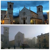 Zeci de persoane au fost rănite în urma seismului de dimineaţă, din Italia