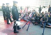 Protest faţă de semnarea CETA la Bruxelles